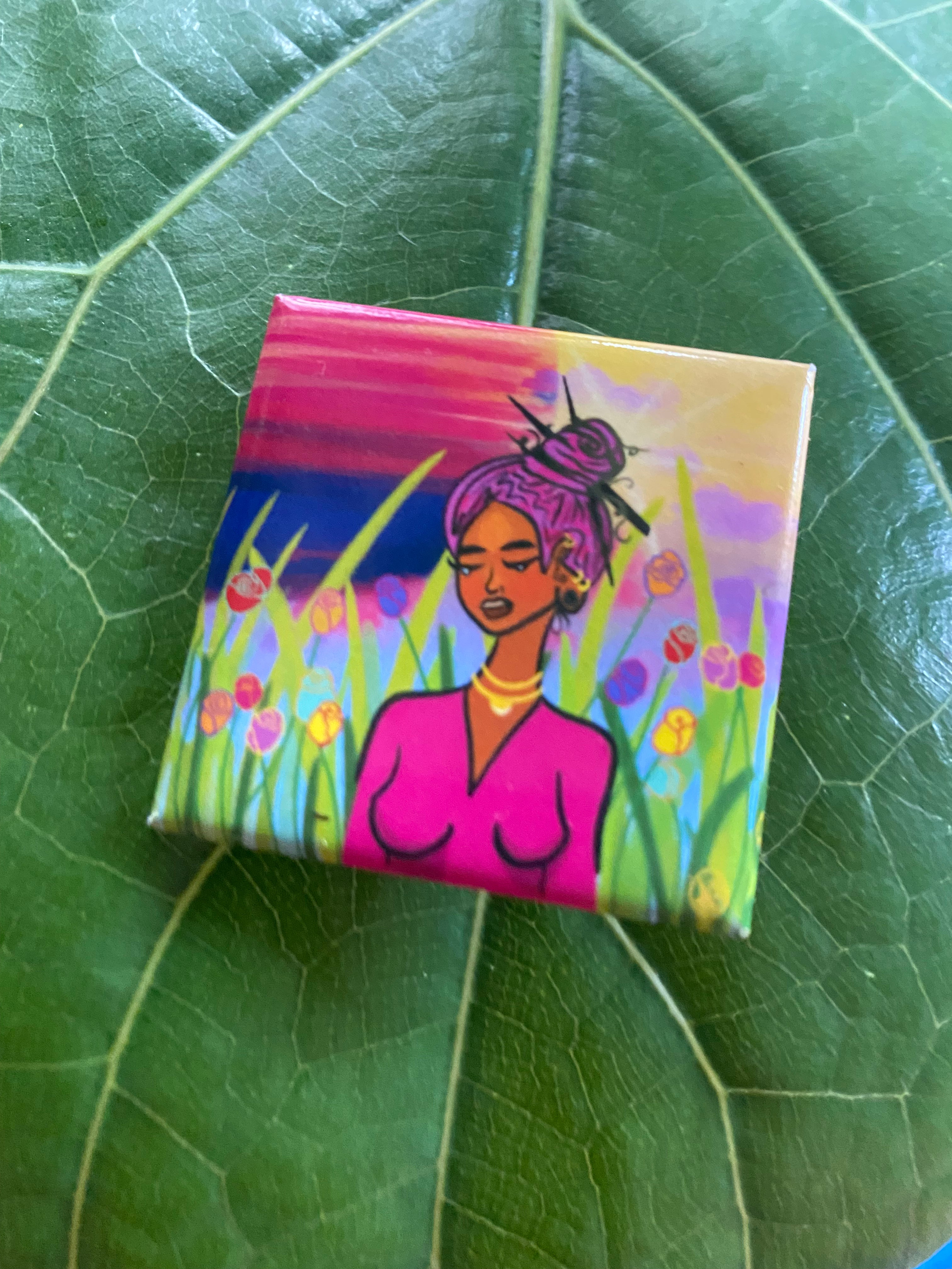 Zen Pin DesignedbyAng