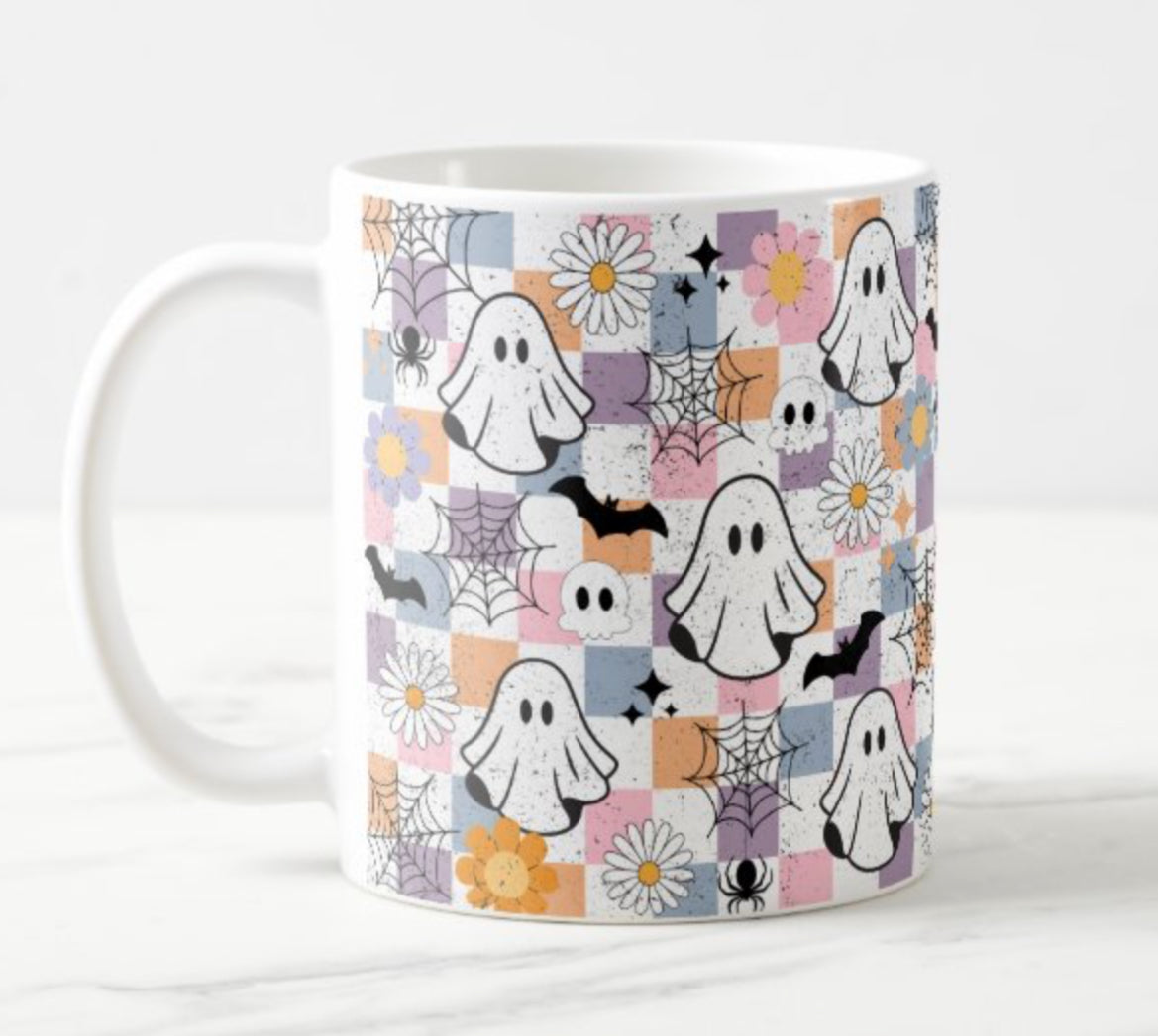Spooky Mugs