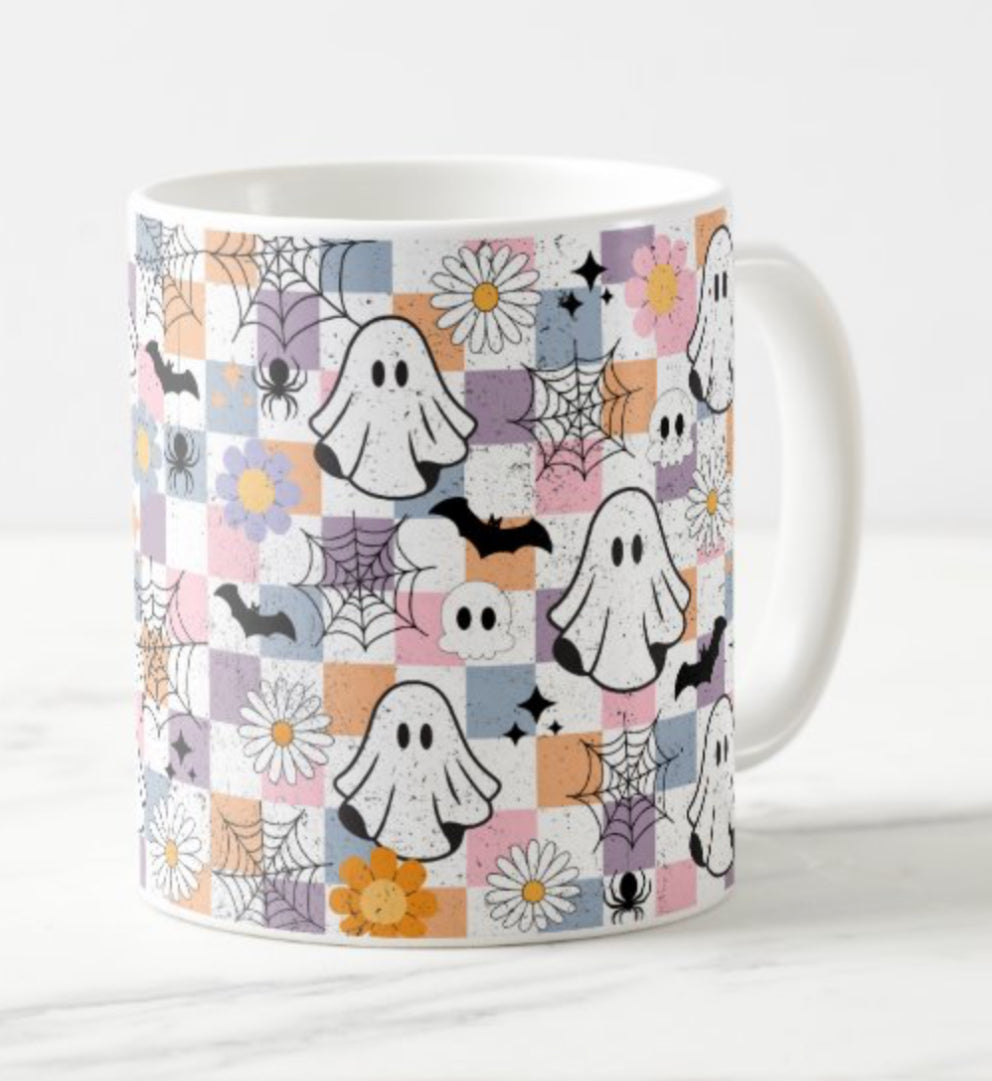 Spooky Mugs