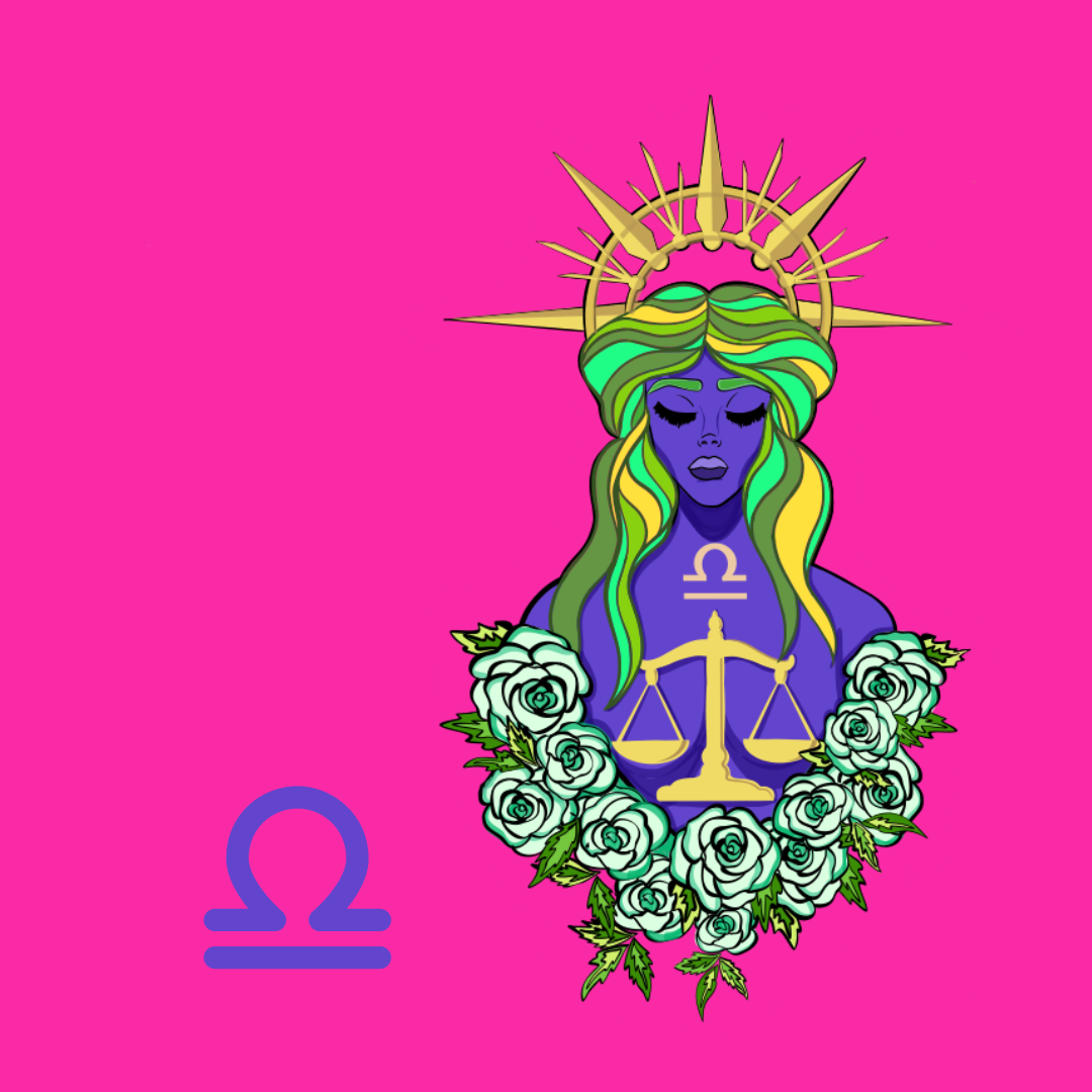 Libra Horoscope Lighter wraps DesignedbyAng