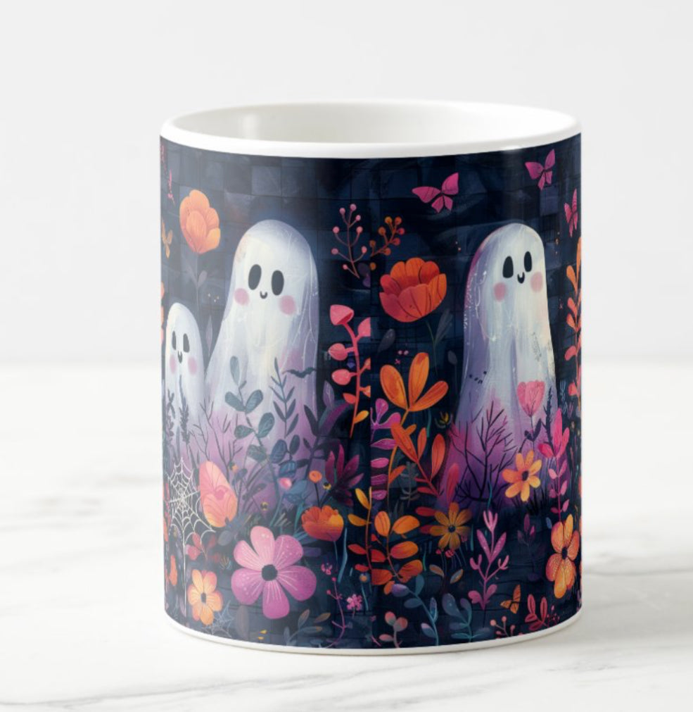 Spooky Mugs