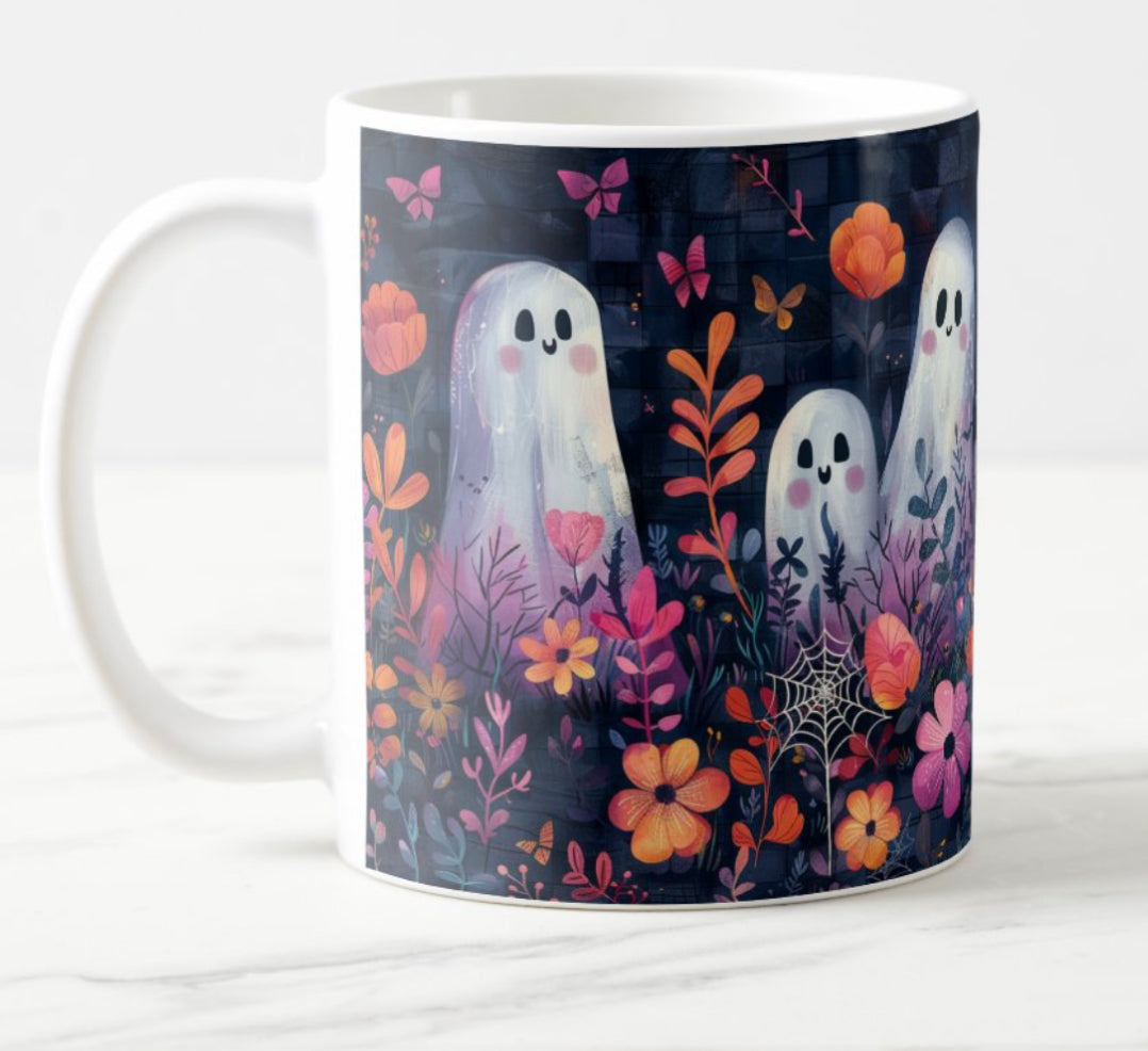 Spooky Mugs
