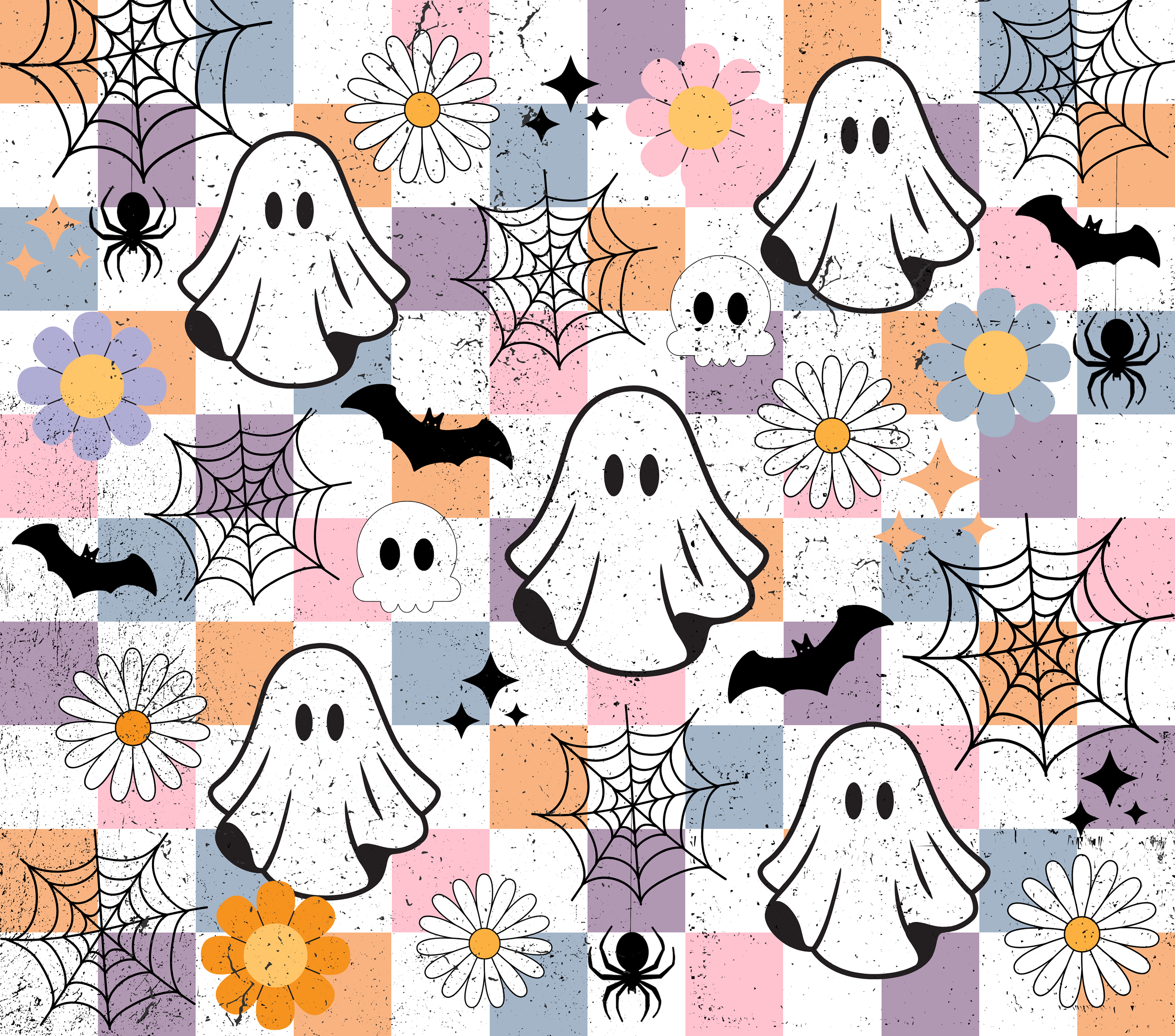 Spooky pens