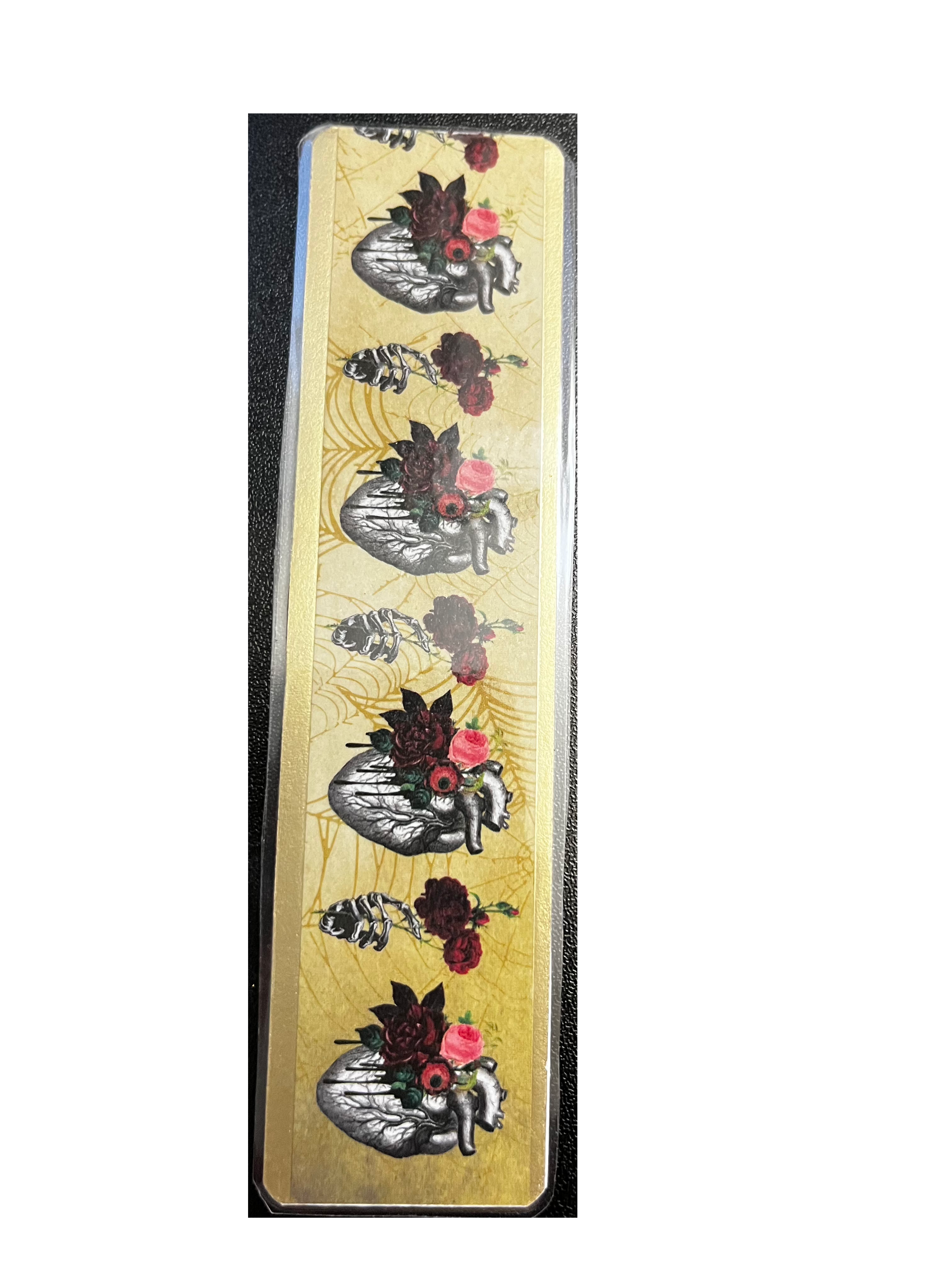 Spooky Bookmarks