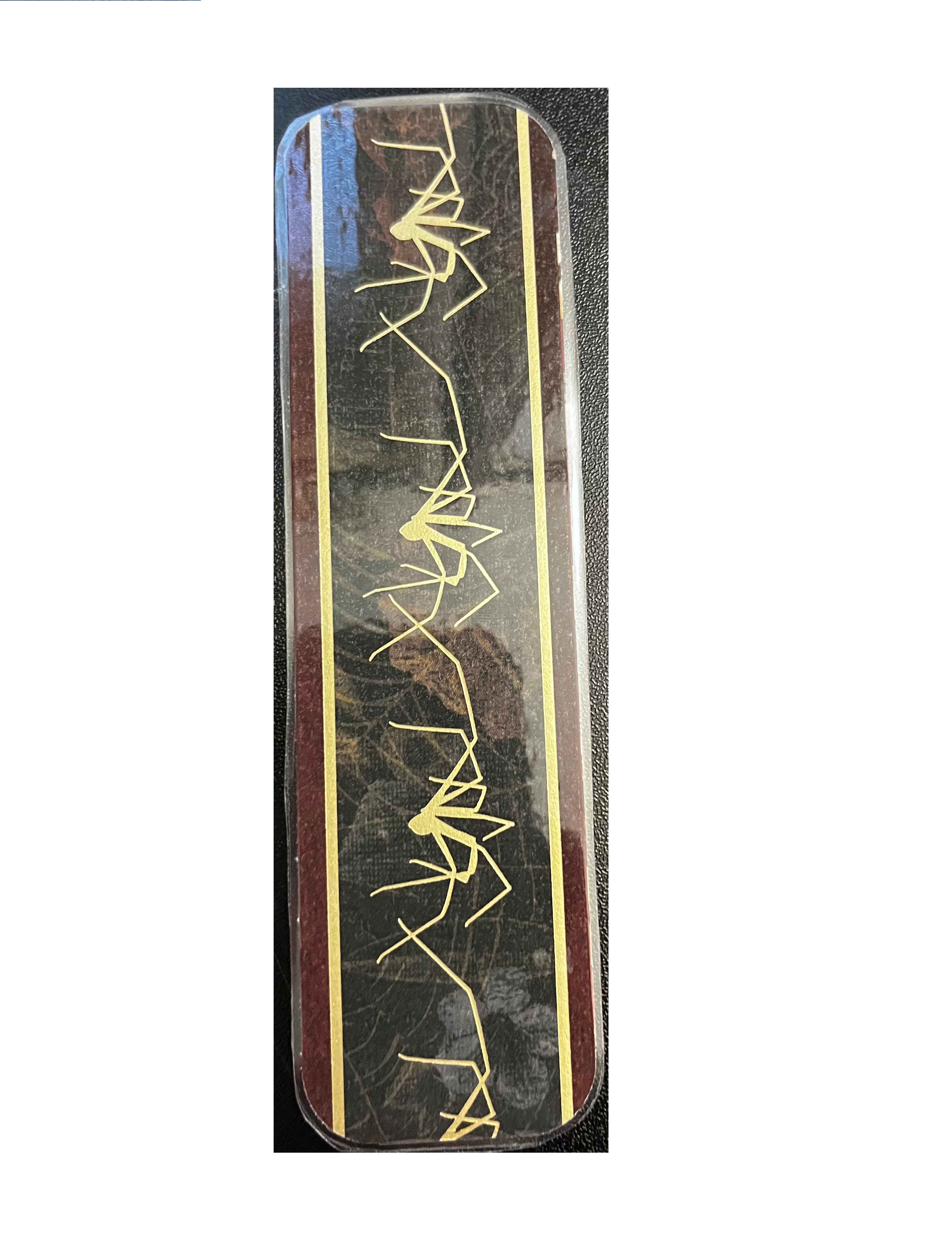 Spooky Bookmarks