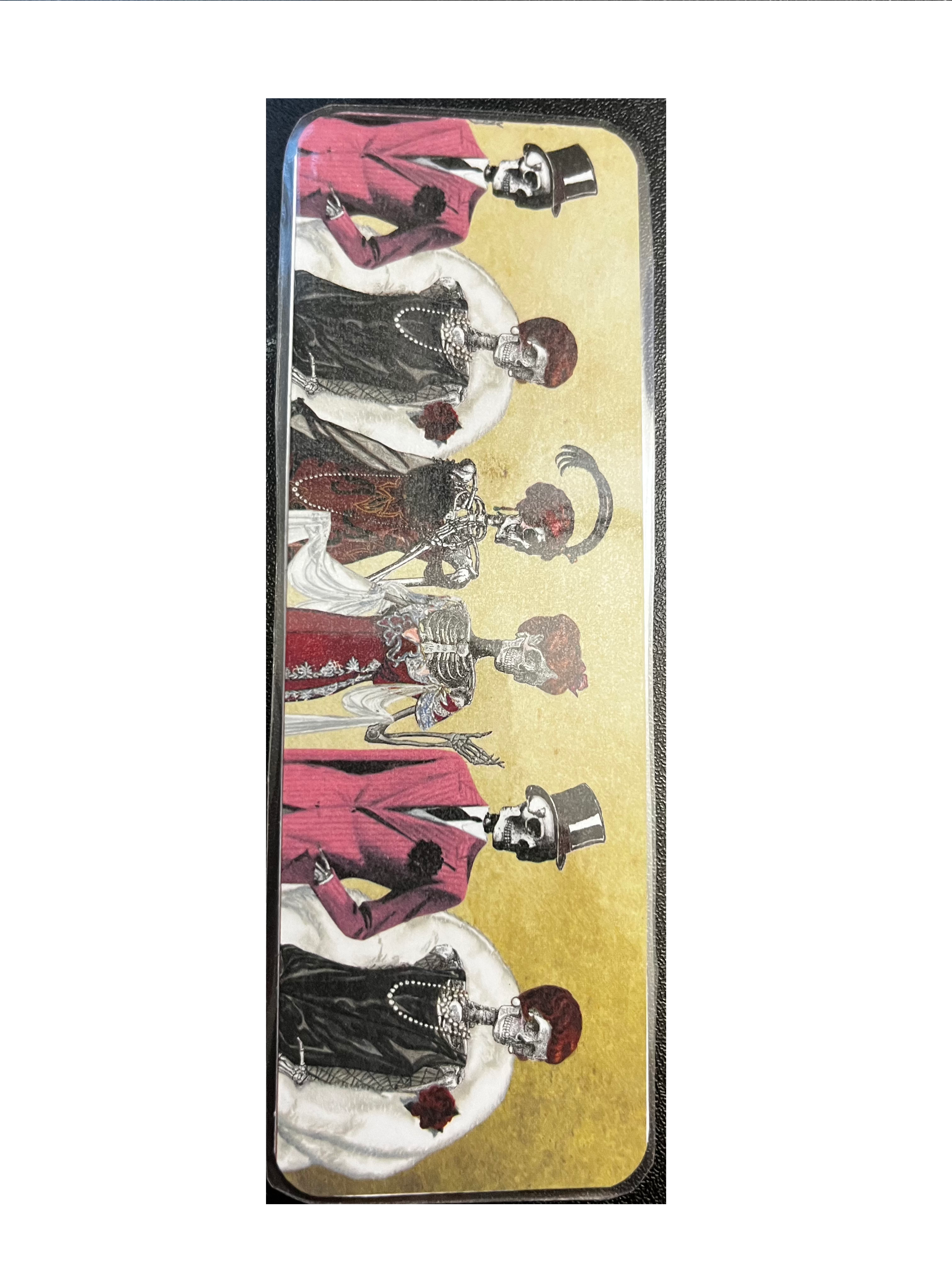 Spooky Bookmarks