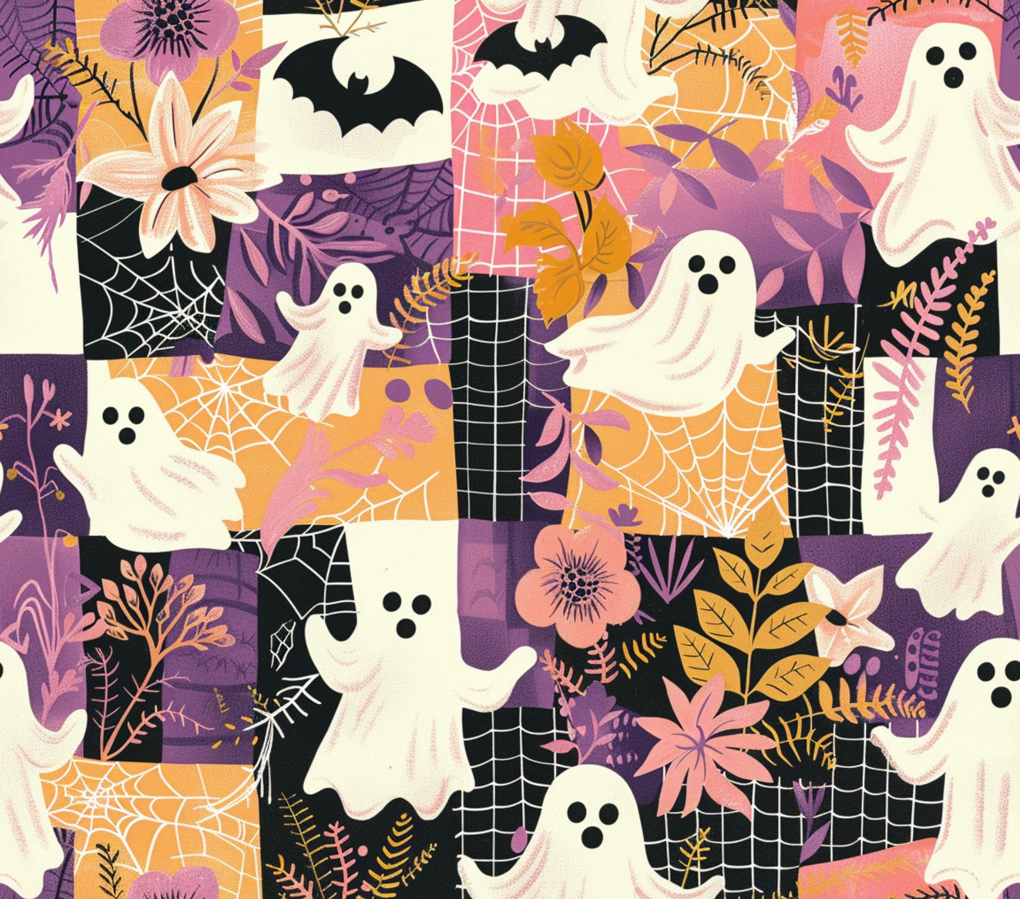 Spooky pens