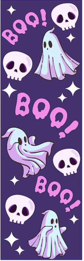 Spooky pens