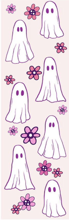 Spooky pens