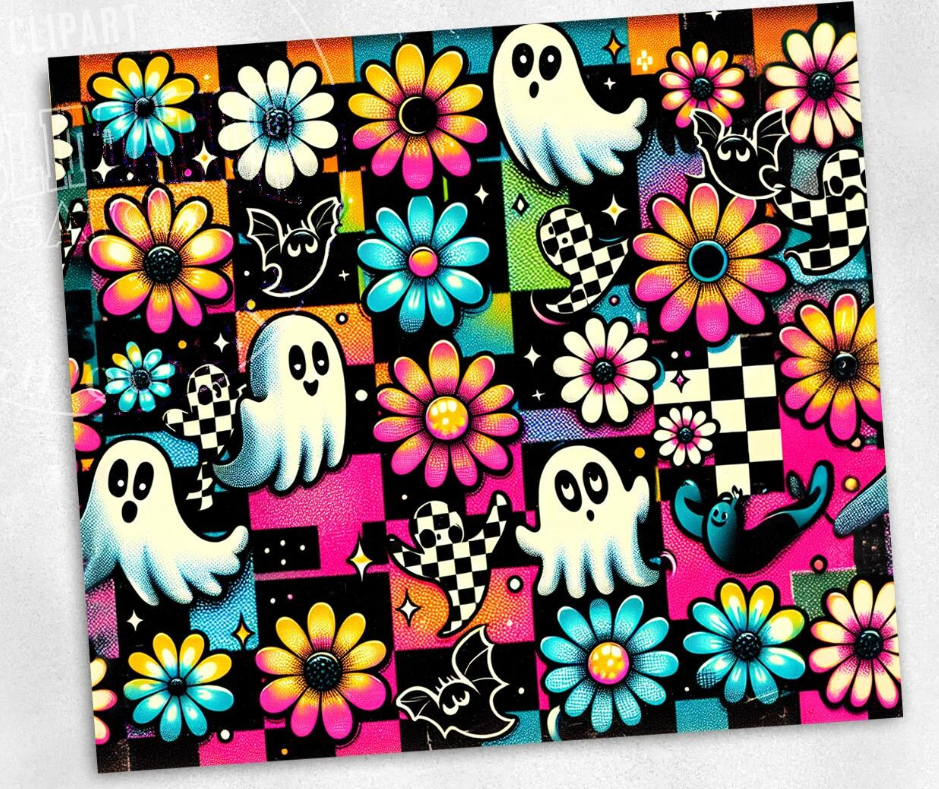 Spooky pens