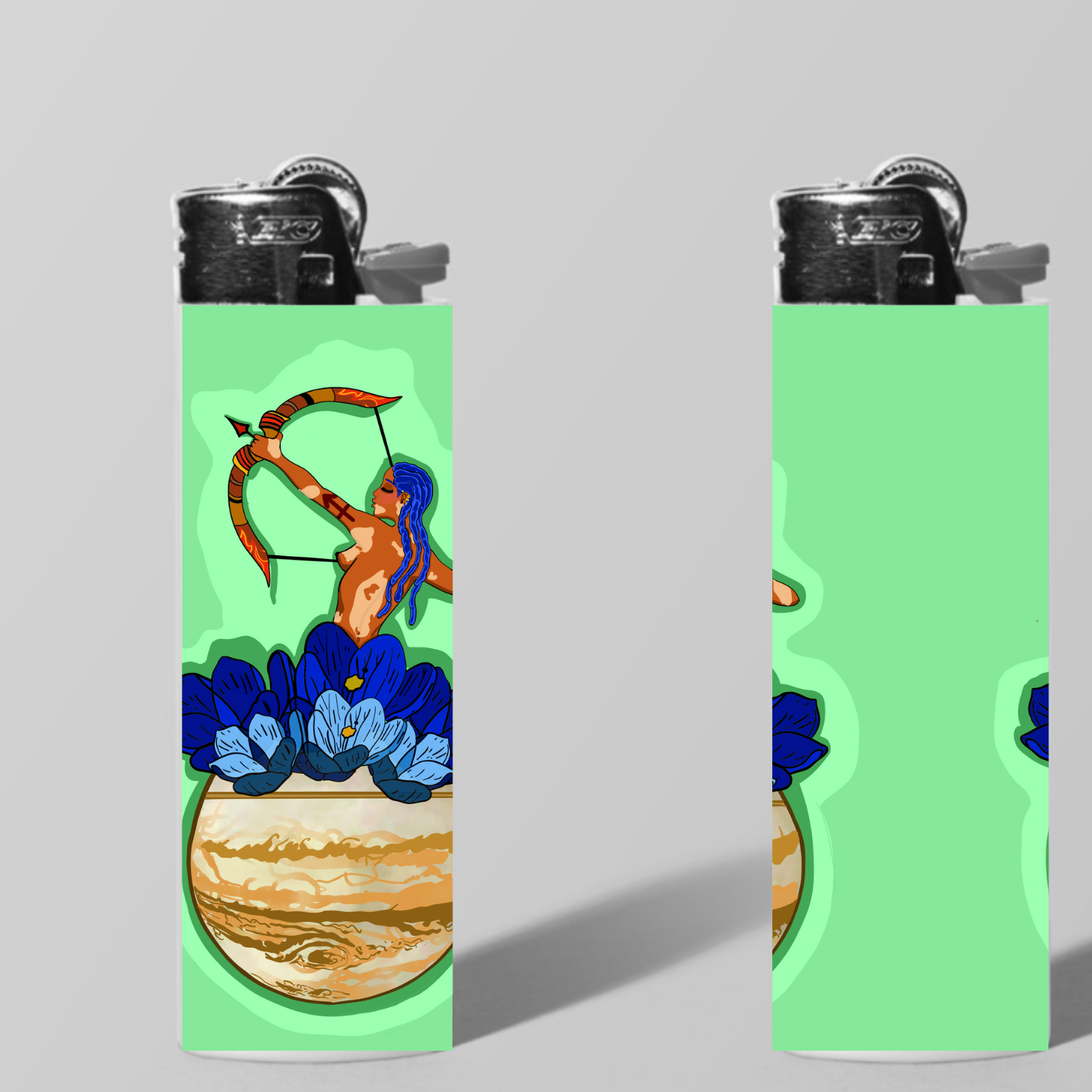 product photo Horoscope Lighter wraps DesignedbyAng