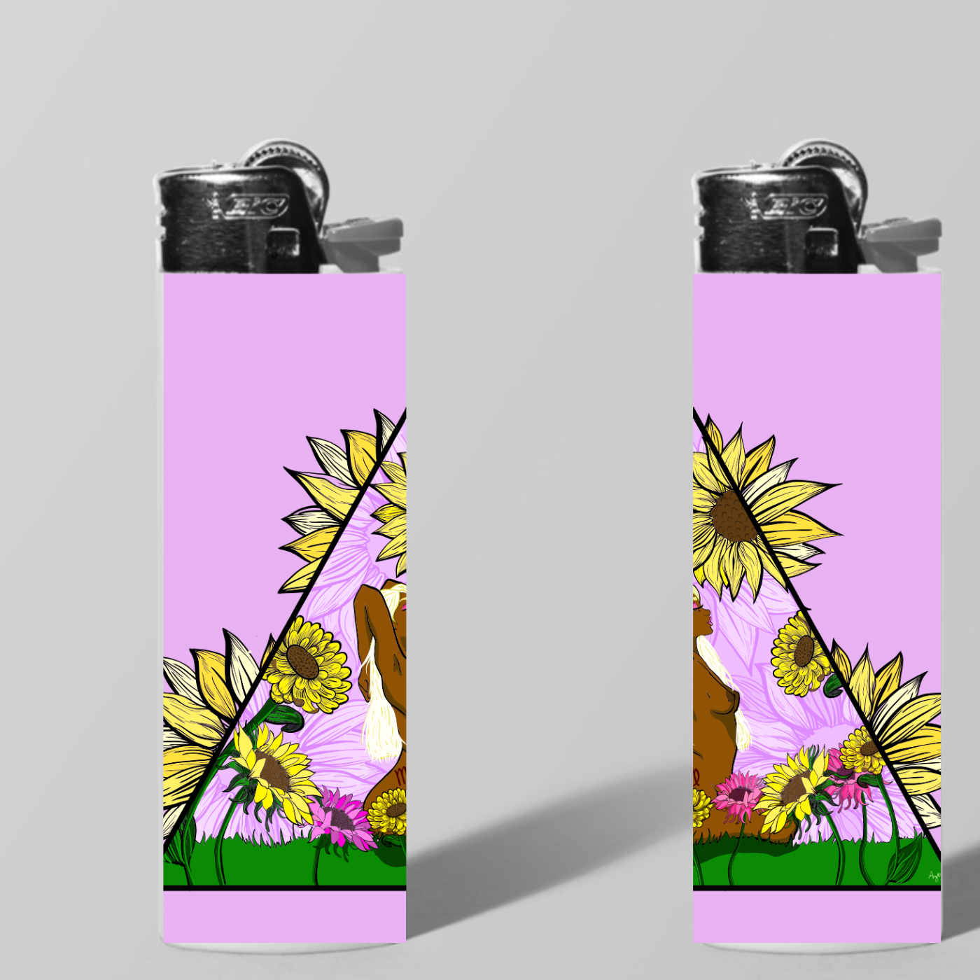 product photo Horoscope Lighter wraps DesignedbyAng